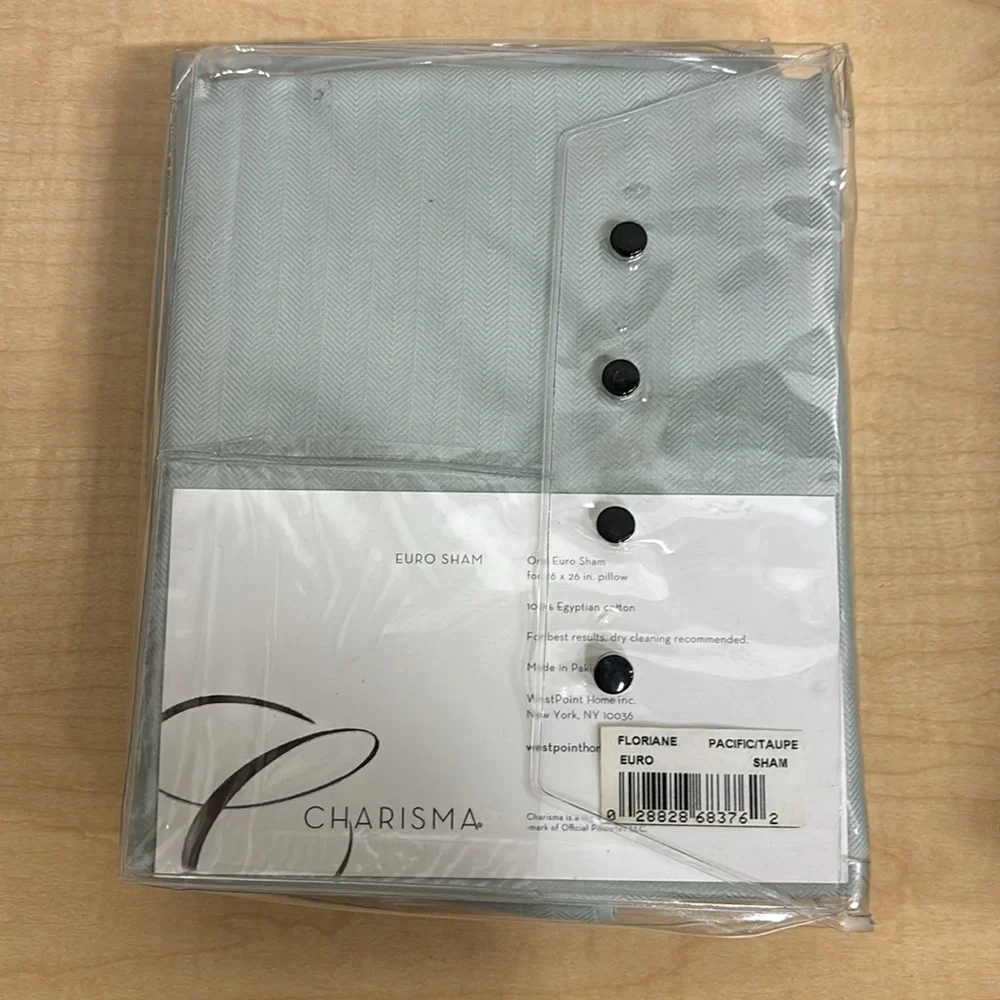 Charisma Floriane King Duvet Bedskirt Shams Piece 9 Piece Set